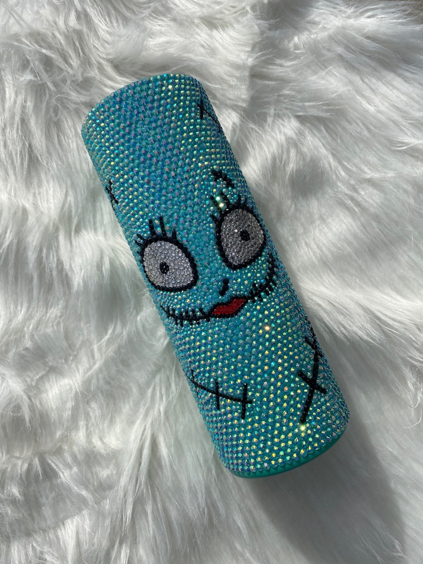 Sally Rhinestone Tumbler