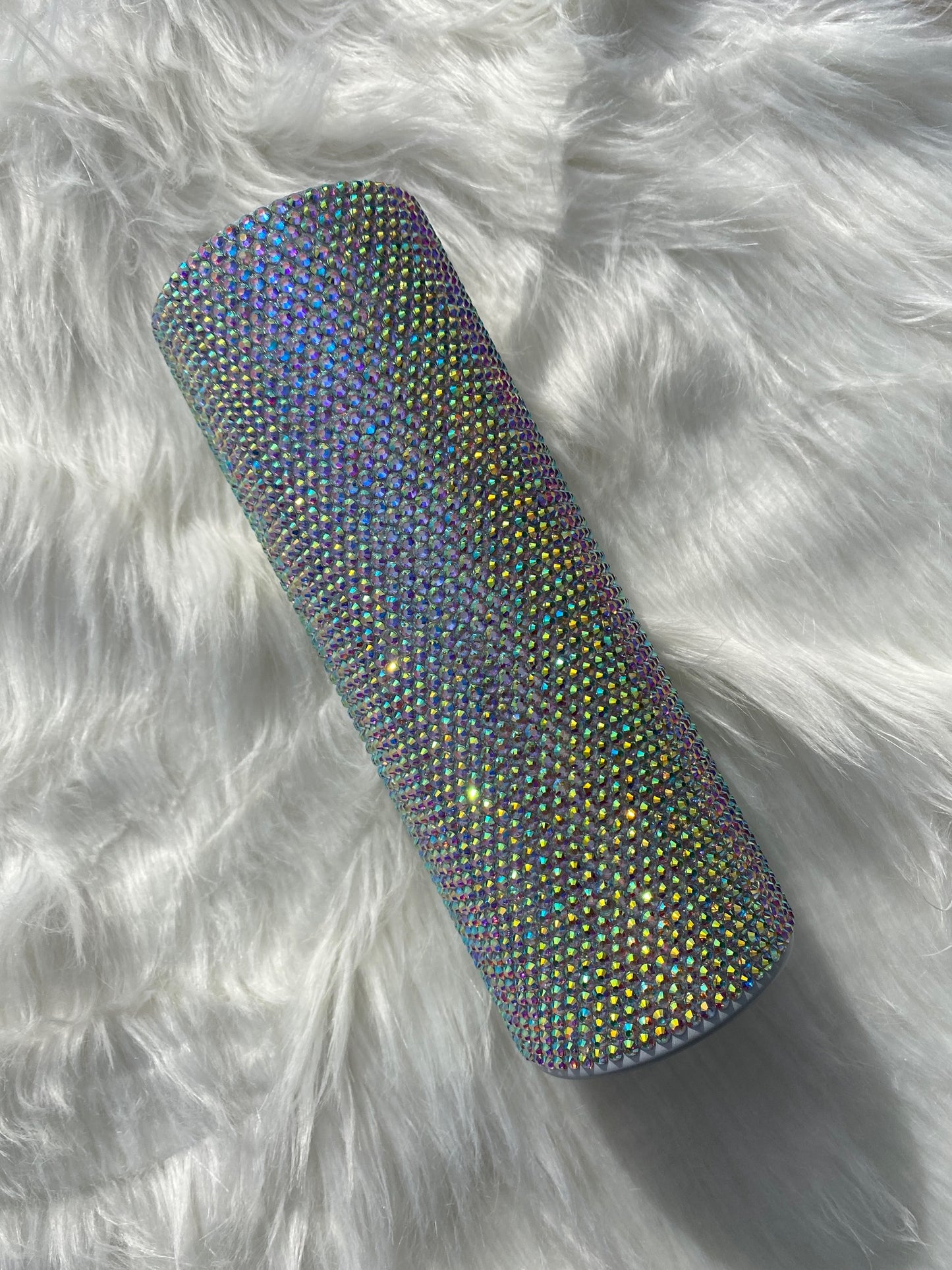Crystal Rhinestone Tumbler