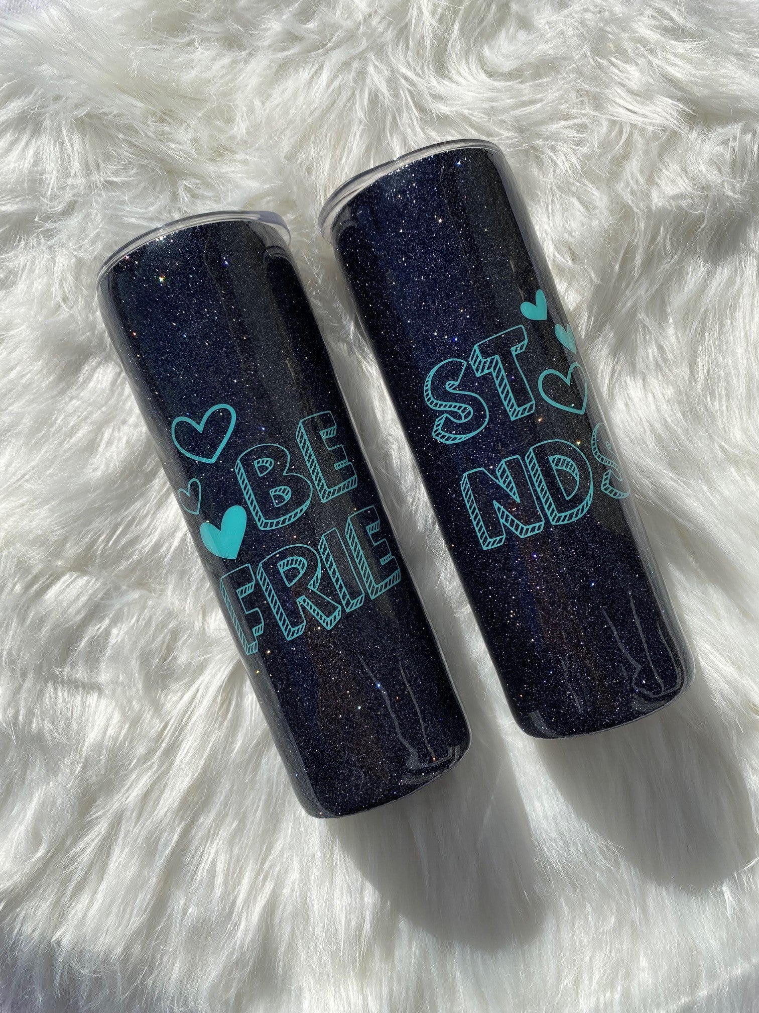 Best Friends Tumbler Set of 2 — Maddie & Co.