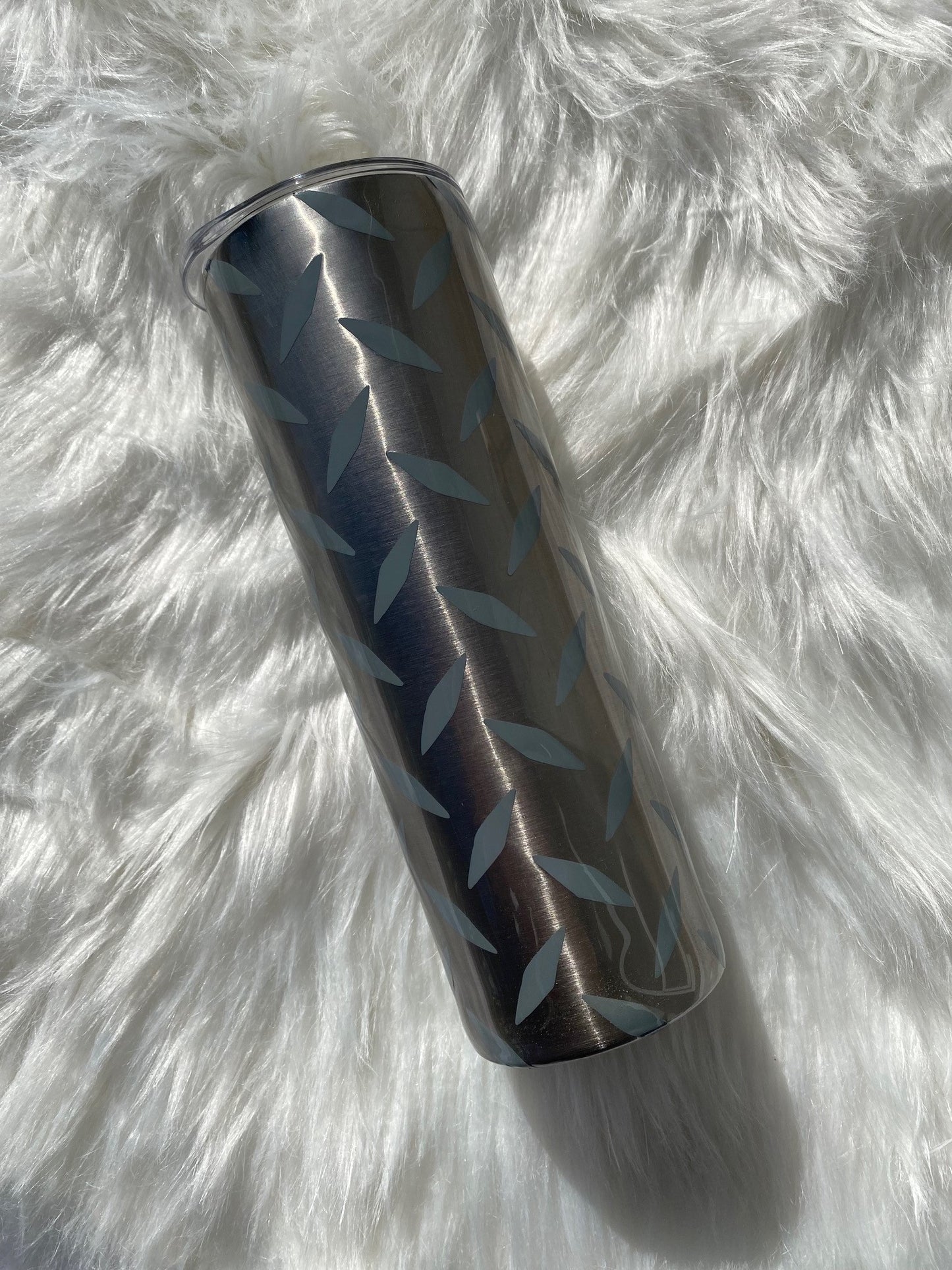 Diamond Cut Tumbler