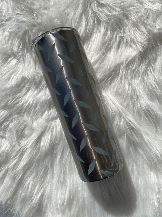 Diamond Cut Tumbler