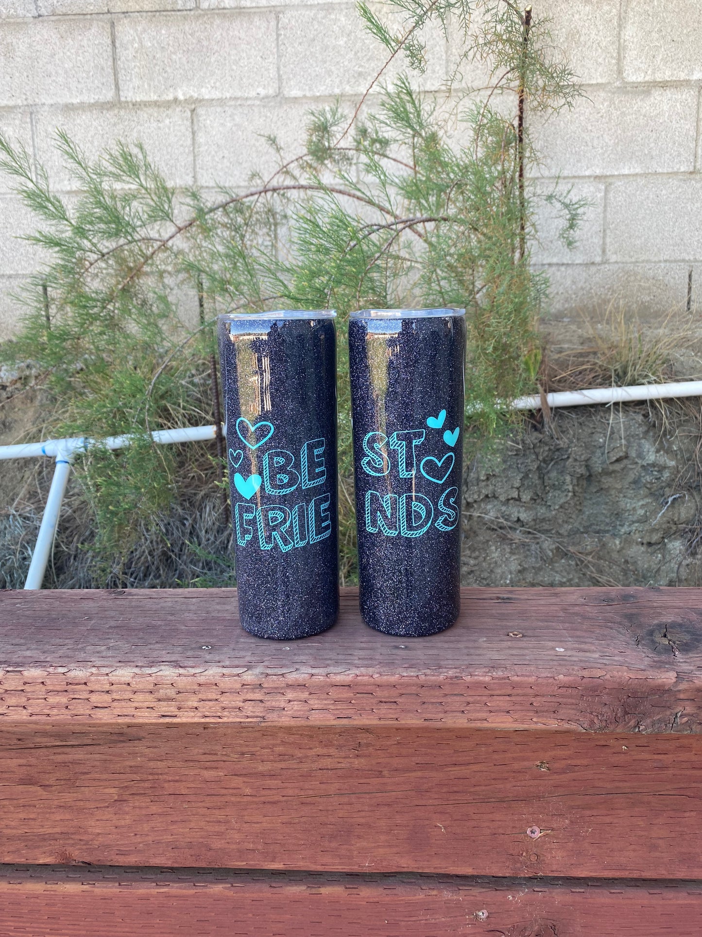 Best Friend Tumblers