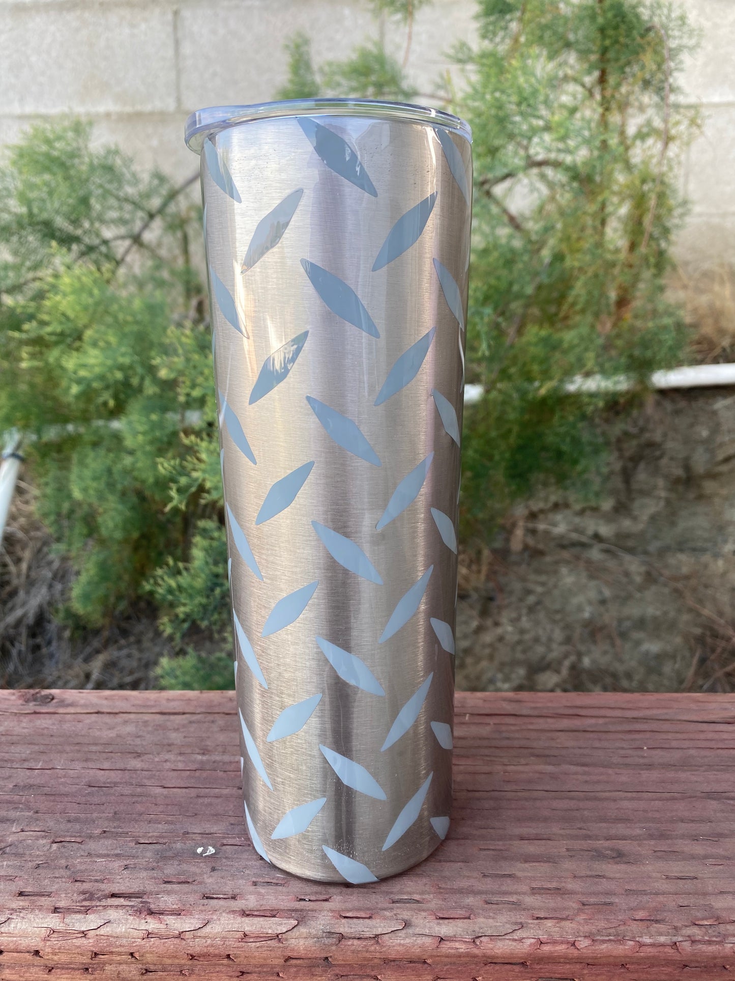 Diamond Cut Tumbler